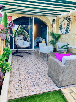 Pueblo Torviscas Sunset Harbour private apartment